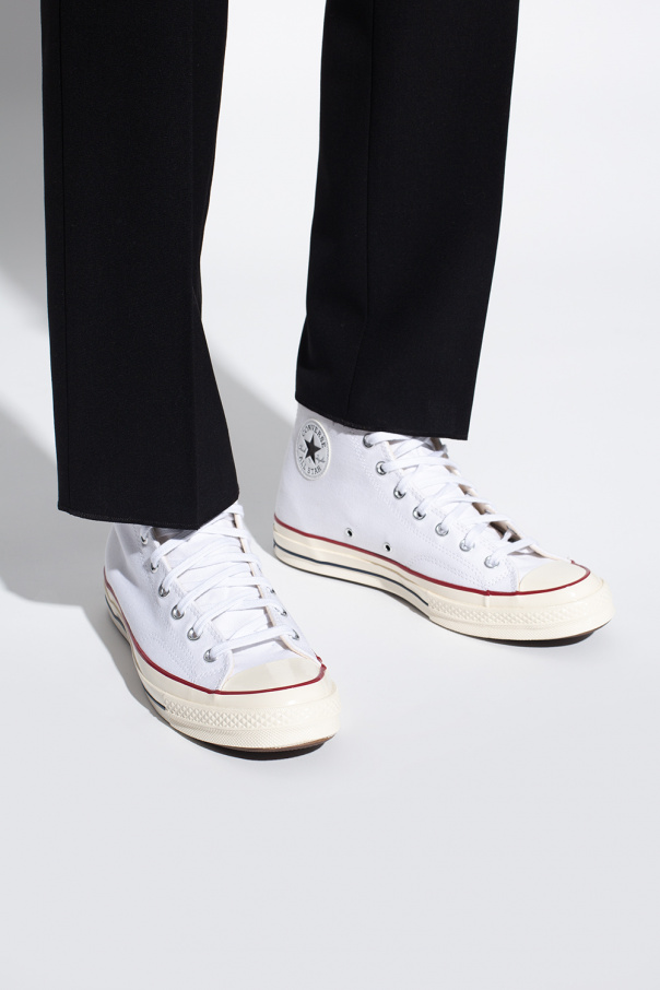 White 'Chuck 70 Hi' sneakers Converse - SchaferandweinerShops Bulgaria - CONVERSE  ALL STAR LIGHT CLEARMATERIAL HI WHITE 23.5cm